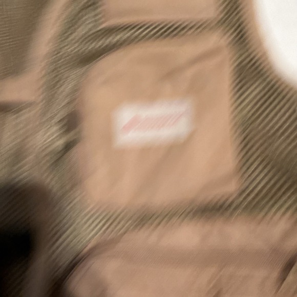 VEST FISHING FLY Redington Adult S/M Mesh Utility Pockets Outdoors Khaki - Picture 3 of 5